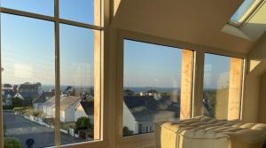 Maisons de vacances Villa Calypso - Vue mer a Saint-Lunaire : photos des chambres