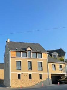 Maisons de vacances Villa Calypso - Vue mer a Saint-Lunaire : photos des chambres