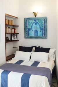 Sublime Riad dartiste au coeur de la médina dEssaouira
