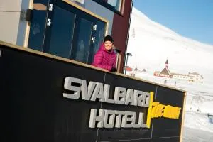 Svalbard Hotell | The Vault - Pyramiden