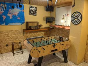 Maisons de vacances Les champstousnods : photos des chambres