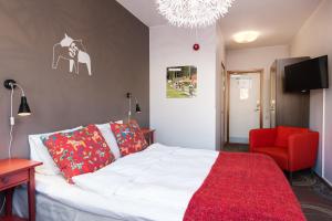 Basic Double Room room in Hotell Fridhemsgatan