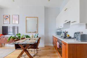 Calming 1BD Flat with Garden Ladbroke Grove