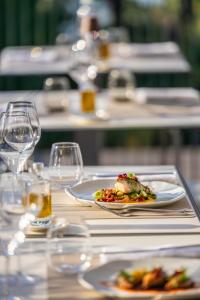 Hotels Grand Hotel Du Golfe - Spa & Restaurant : photos des chambres