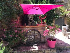 B&B / Chambres d'hotes Domaine d'Alcapies : photos des chambres
