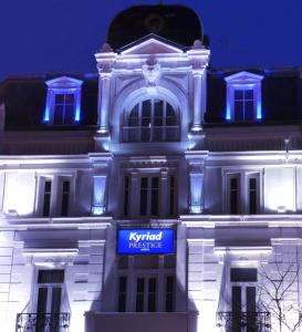 Hotels Kyriad Prestige Dijon Centre : photos des chambres