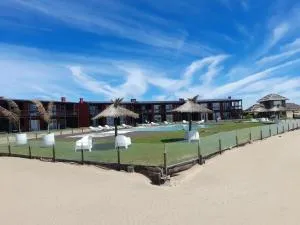 Chacras del Mar - Dpto #17 - A pasos del mar! - Мар-Асуль