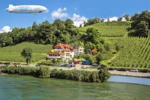 Hotel Fischerhaus Garni - 克罗伊茨林根