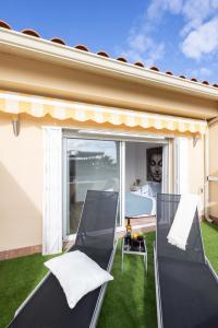 Golden Coast Retreat by Fidalsa