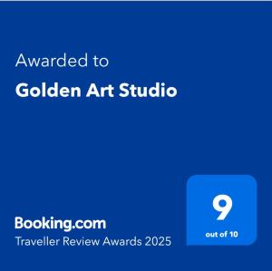 Appartements Golden Art Studio : Studio Supérieur