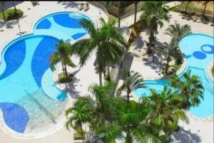 Flat dentro do Parque do Peão de Barretos - Guaíra