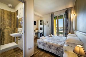 Deluxe Doppelzimmer mit Balkon