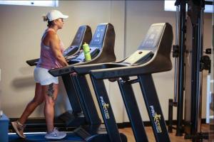 Flat dentro do Parque do Peão de Barretos