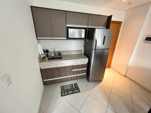 Flat dentro do Parque do Peão de Barretos