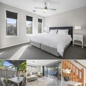 One Mimosa Bnb, 3 bedrooms - Golden Square