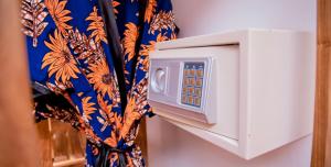 The Nkhosi Livingstone Lodge and Spa