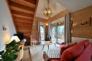 Superbe appartement - Face au lac - Avajan