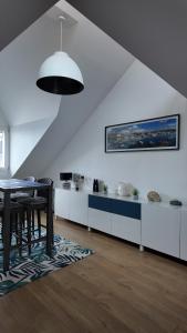 Appartements **La Bretonnerie, bel appartement de standing : photos des chambres