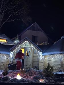 Chalets Les Kotas du bonheur : photos des chambres