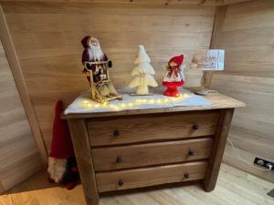 Chalets Les Kotas du bonheur : photos des chambres