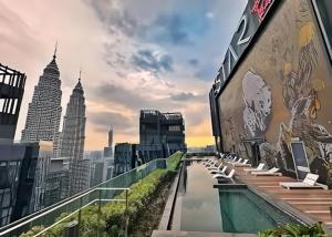 Star Residences By Luzbnb
