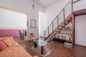Casa nel cuore di Trastevere
