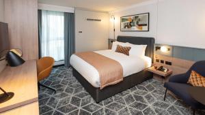 Standard Double Room - Disability Access room in Crowne Plaza Birmingham City an IHG Hotel