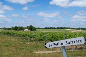 Maisons de vacances La Petite Barriere : photos des chambres