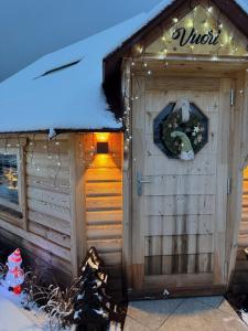 Chalets Les Kotas du bonheur : photos des chambres