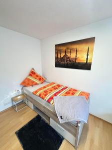 Ferienwohnung "Am Rotmoos"