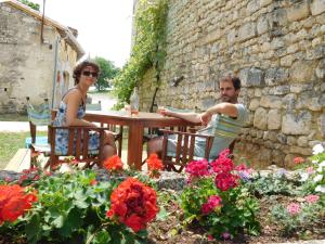 Maisons de vacances La Petite Barriere : photos des chambres