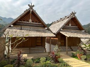 The River Huts