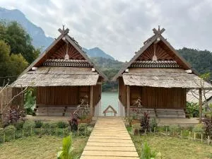 The River Huts - Ban Kat