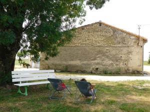 Maisons de vacances La Petite Barriere : photos des chambres