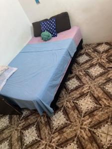 Casa para o carnaval