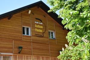 Gasthaus und Pension Halli-Galli