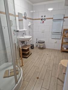 Single Room room in Ferienwohnung Machedanz