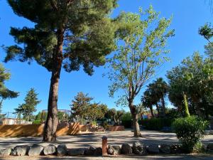 Campings Camping de l'Arnel : photos des chambres