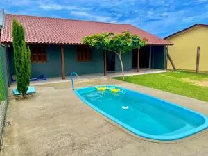 Conforto em Nova Tramandaí com piscina - Трамандаі