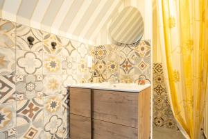 Maisons de vacances Le Penty - proche plages et centre : photos des chambres