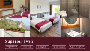 D'girijati Resort And Beachclub - Brono