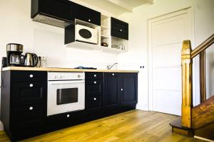 Ar Véadès maison bretonne au grand calme