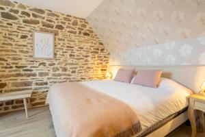 Maisons de vacances Le Penty - proche plages et centre : photos des chambres