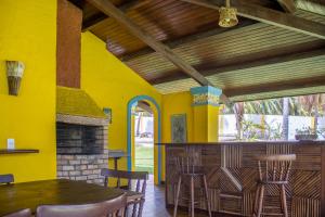 Casa de Praia com Piscina - Guajiru - Flecheiras