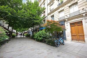 Appartements Le Marais Luxury & Trendy Apartment : photos des chambres