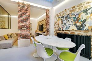 Appartements Le Marais Luxury & Trendy Apartment : photos des chambres