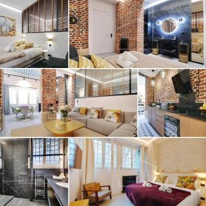 Appartements Le Marais Luxury & Trendy Apartment : photos des chambres