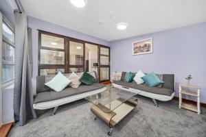 Spacious one bedroom Flat Free Parking