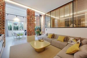 Appartements Le Marais Luxury & Trendy Apartment : photos des chambres