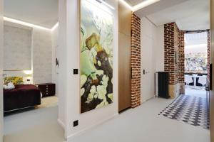 Appartements Le Marais Luxury & Trendy Apartment : photos des chambres